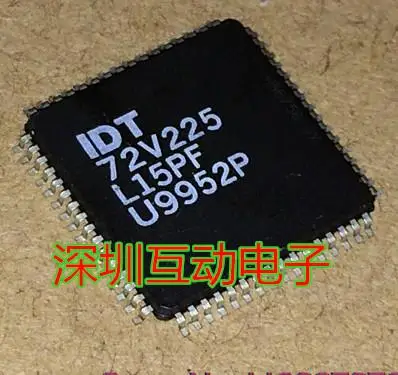 

IDT72V225L15PF QFP64 rtd,