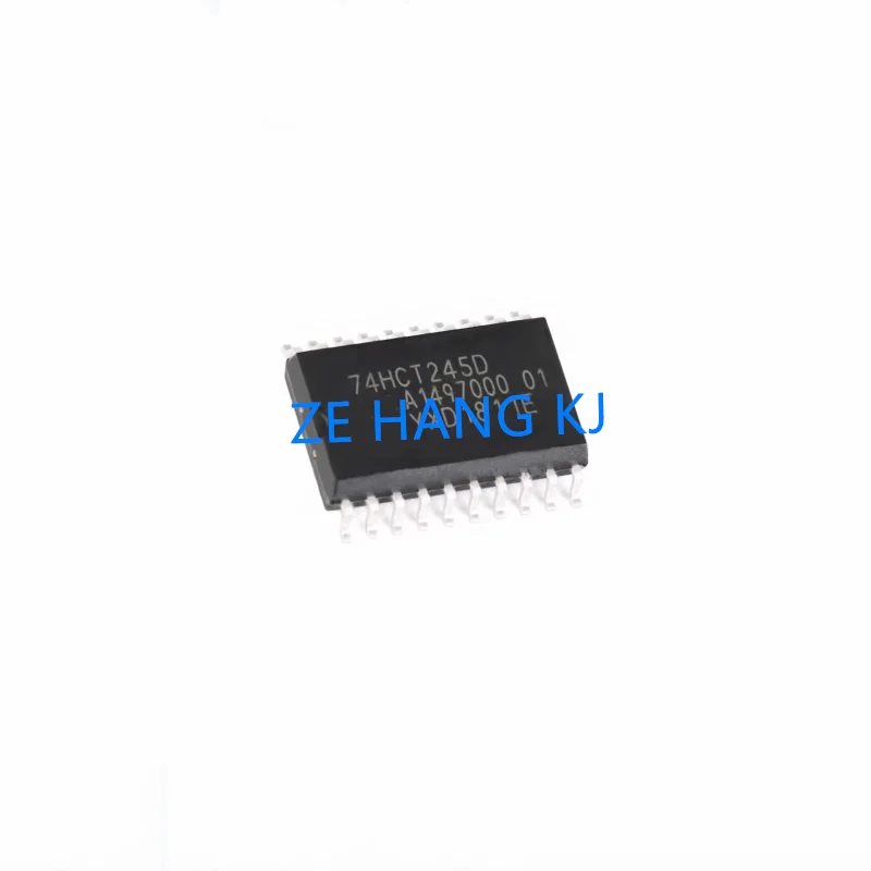 

10 шт. 74HCT245D 74HCT244D 74HC244D 74HC245D 74HC273D 74FCT540ATSOC SOP20 аксессуары