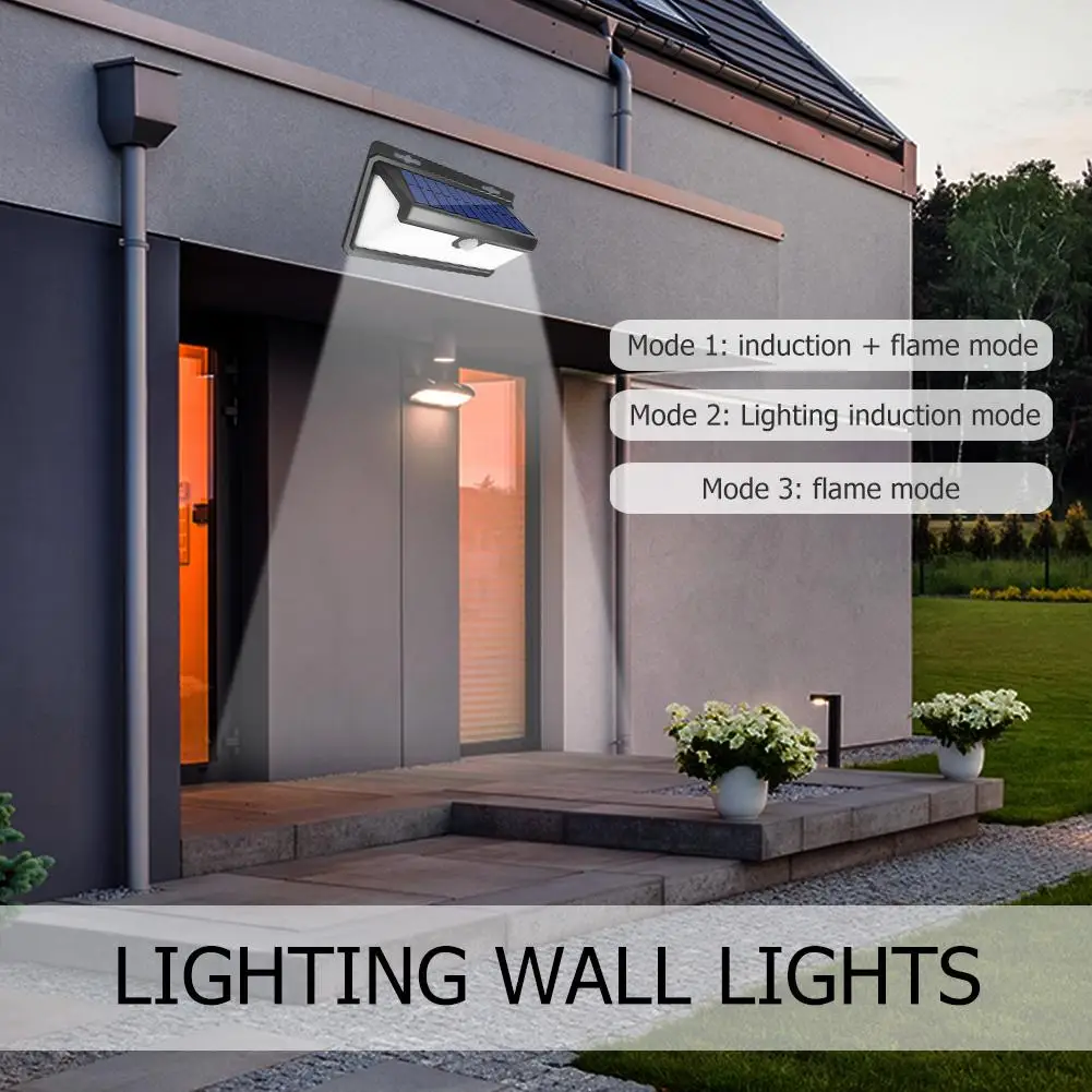 

Уличные светодиодсветодиодный фонари для дорожек на солнечной батарее, садовые светильники для газона, патио, двора, дорожки, подъездной до...