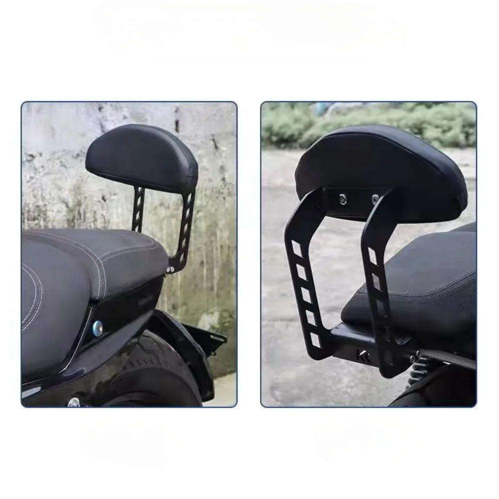 Фото QJMOTOR-Coussin de Si Wee Ar интеллектуальная сделка для пассажира мотоцикла, аксессуары для защиты от FLspatule 600 V4 №4