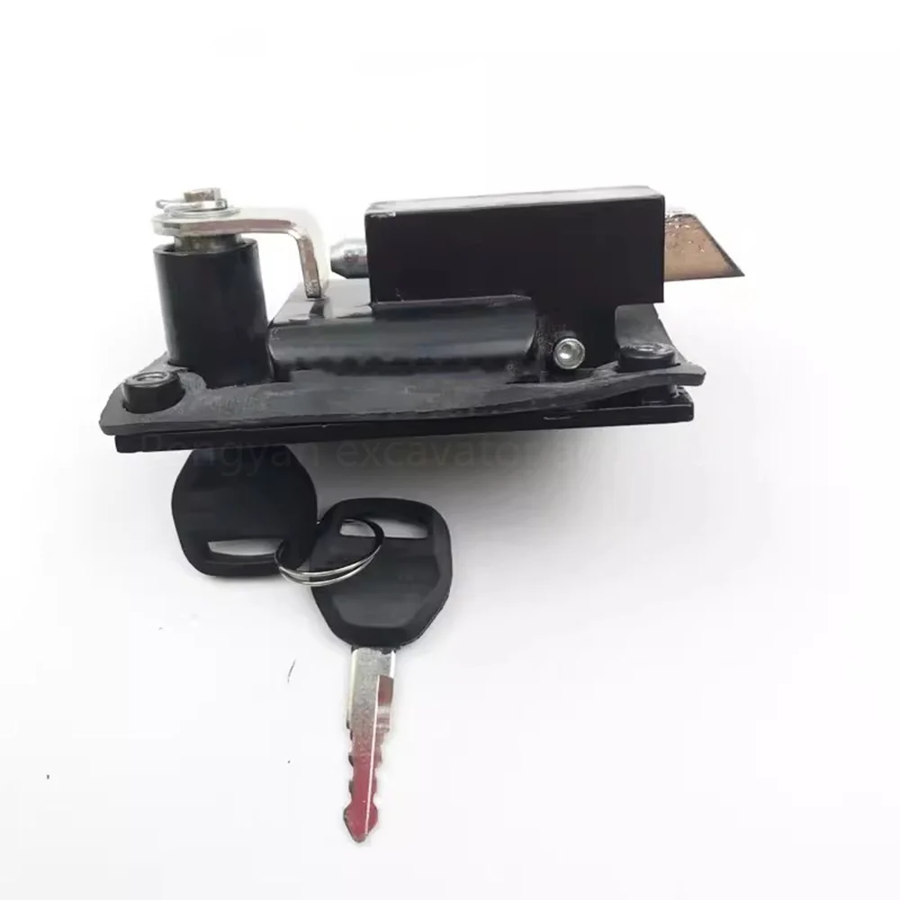 Для Yuchai YC35 55 60 80 135 210 230-6-7-8 Замок ящика для инструментов батарейного Запчасти