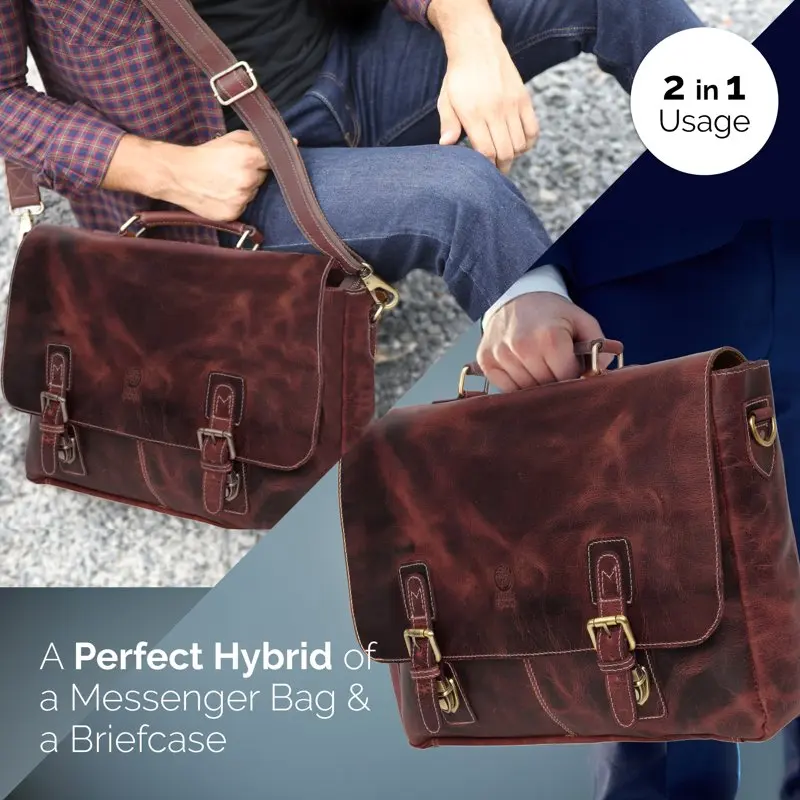 Laptop Bag for Men, 16