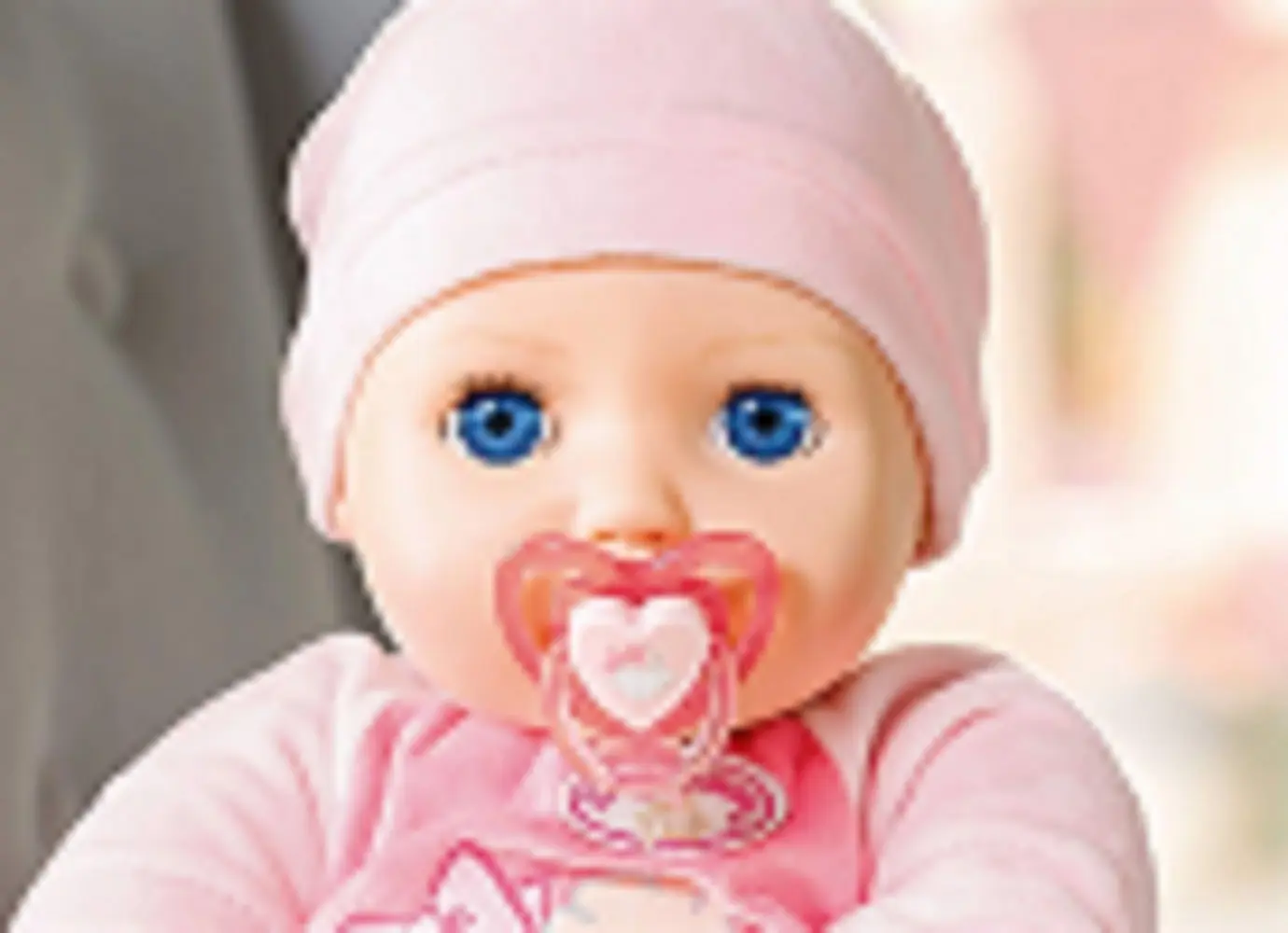 Кукла интерактивная Zapf Creation AG Baby Annabell 43 см 794999 |