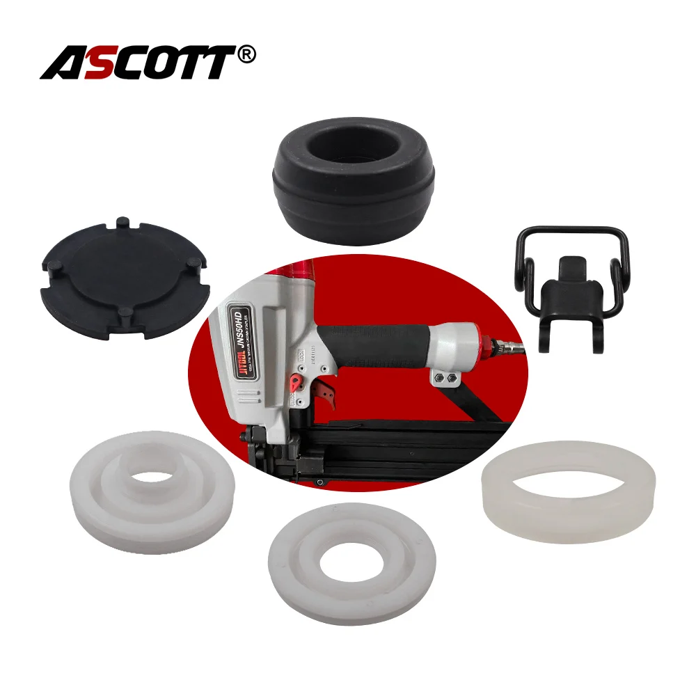 Запасные части для пневматического гвоздезабивателя JNS50 детали бампера и