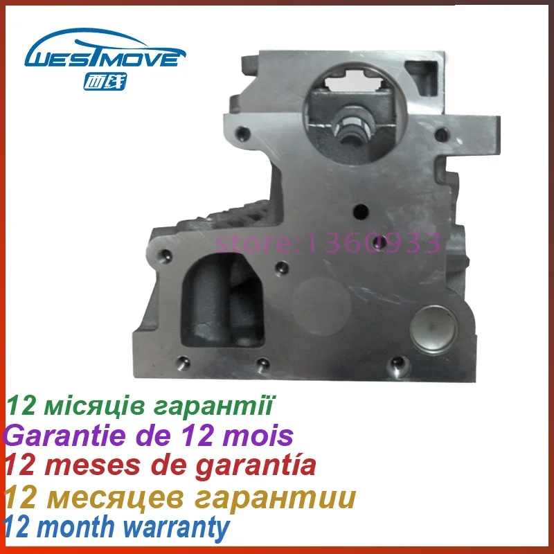 Фото ГБЦ для Fiat Ulysse Ducato Scudo 94-01 LANCIA Zeta 1999-2,0 JTD 1997CC 8V NGINE: RHZ RHV RHX 02.00.W5 02.00.Z9 №5