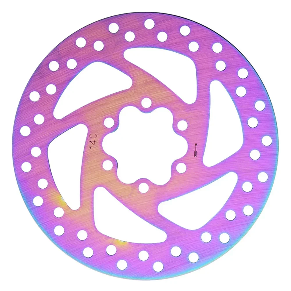 Материал нержавеющей стали 140 мм тормозной диск для электрического скутера Ninebot