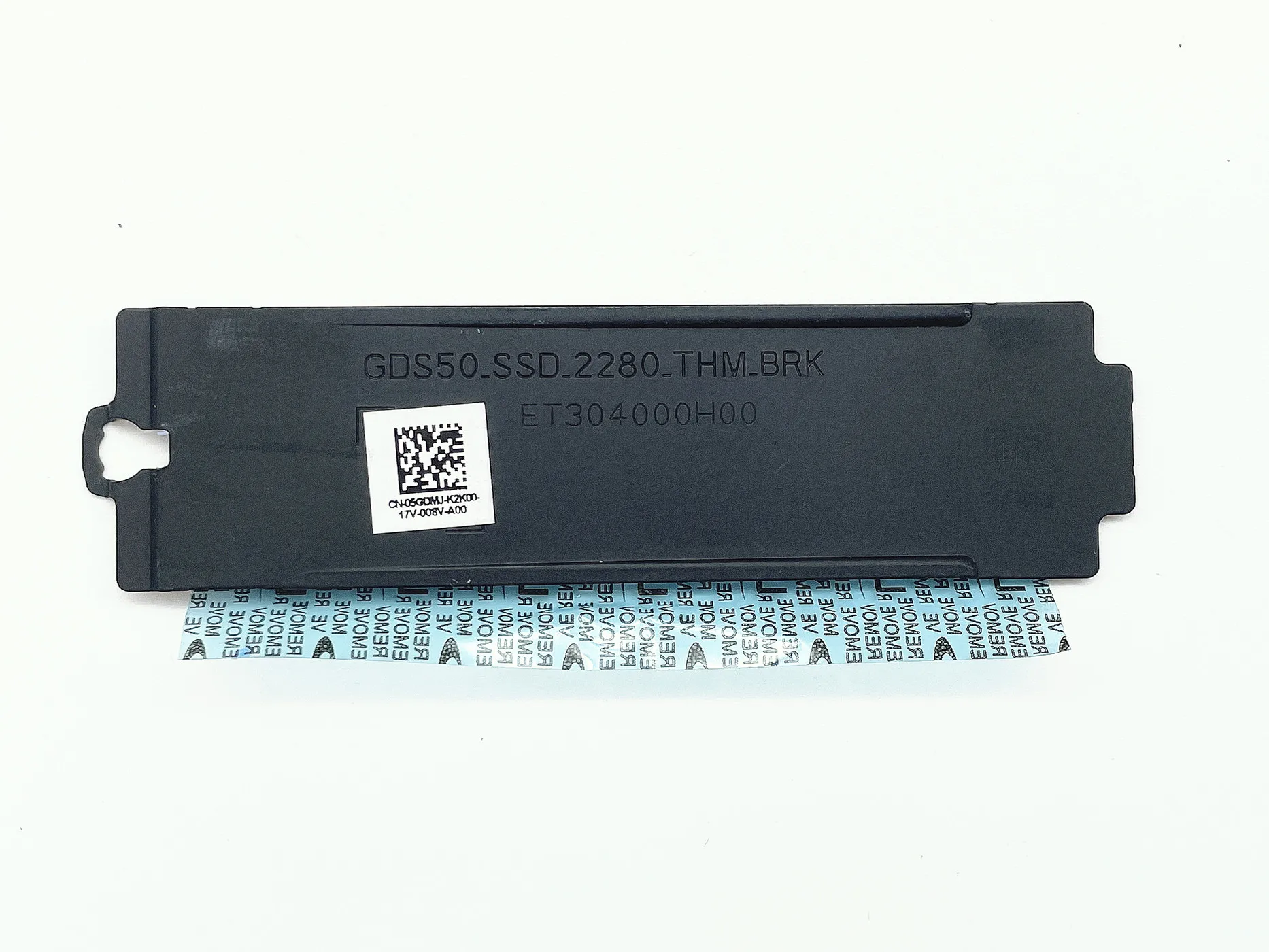 Радиатор SSD для DELLAlienware X15R1 R2 X17 R1 05GDMJ