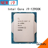 Процессор Intel Core i9 12900K