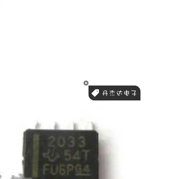 

30pcs original new Supply TI instrument USB power supply and charging port controller chip IC TPS2033DRG4