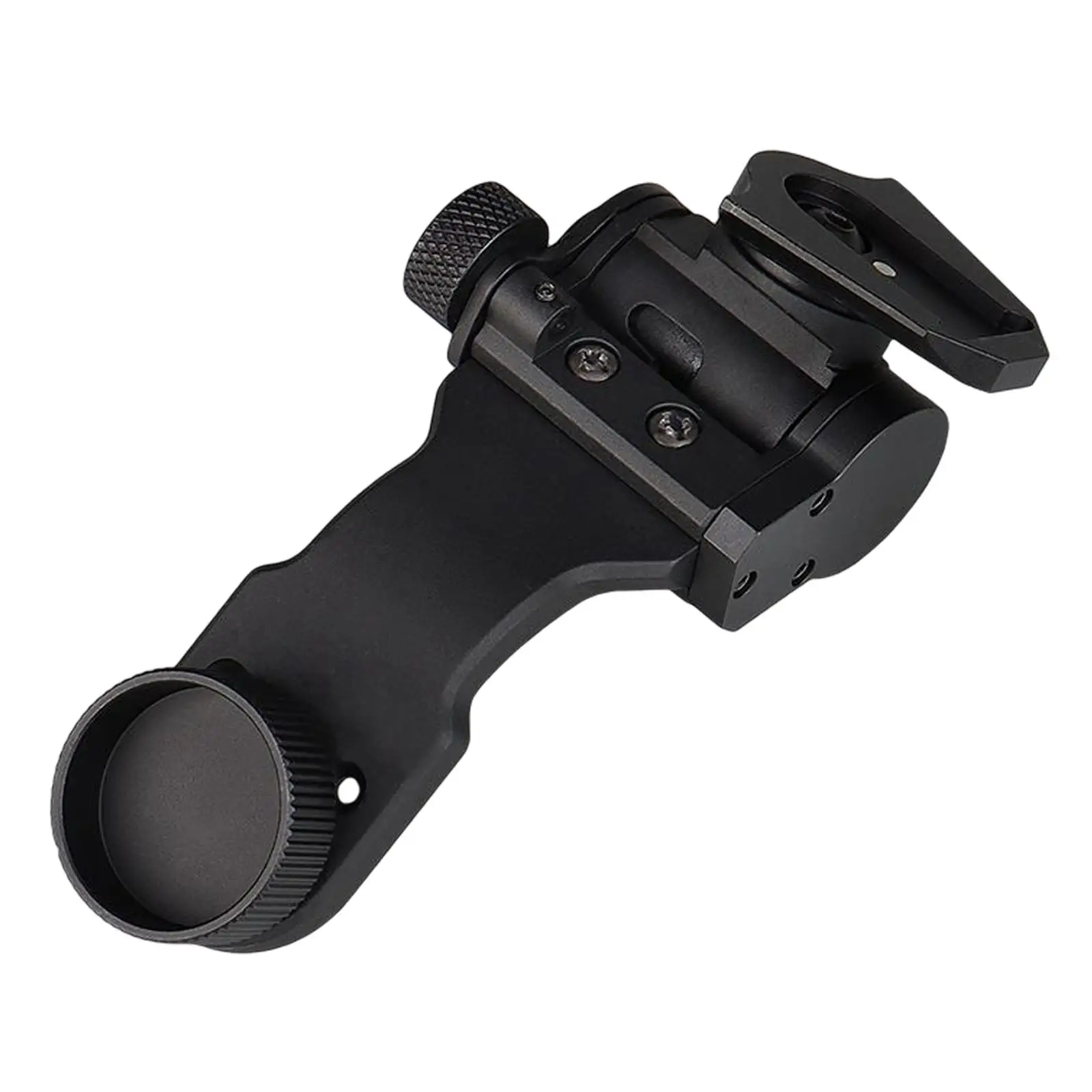 Outdoor Activities Hunting J Arm Adapter Nvg Durable Stable Helmets Mounting Bracket for Outdoor Sports Accessories