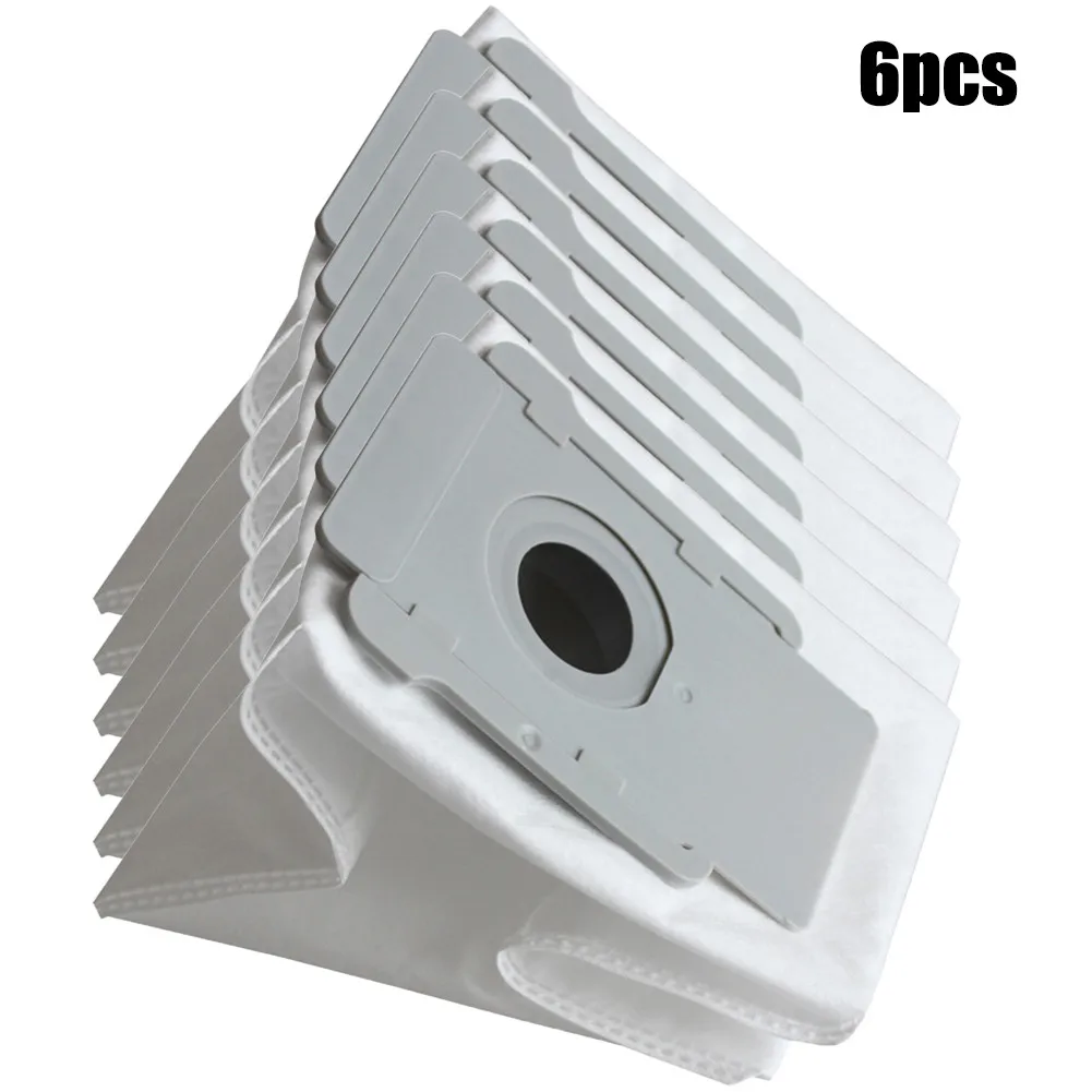 

6pcs Dust Bag For IRobot Roomba J7 Plus Vacuum Cleaner Parts Sweeper Replace Spare Parts Accessories Home Appliances