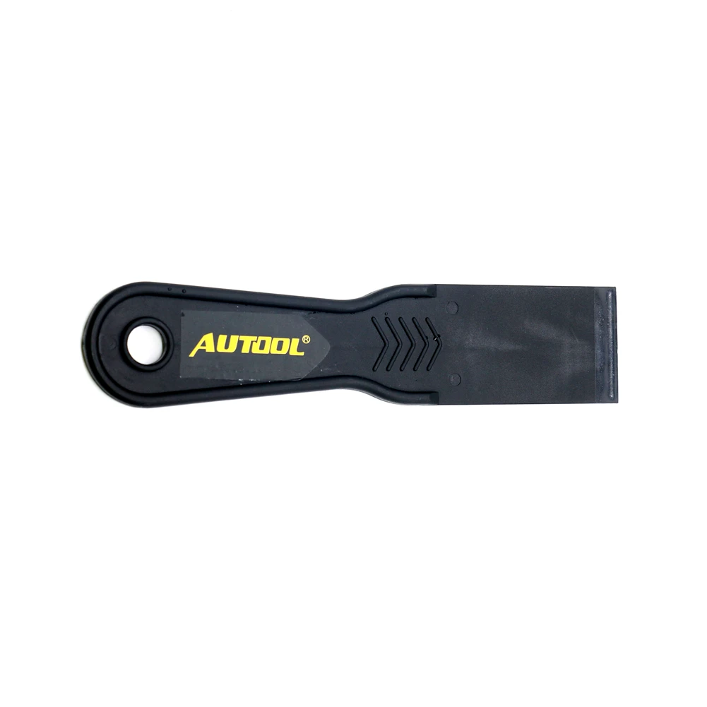 

Autool 1pcs Portable Squeegee with Plastic Handle Micro Squeegee Car Foil Scraper Accessories Replaceable Multifunction