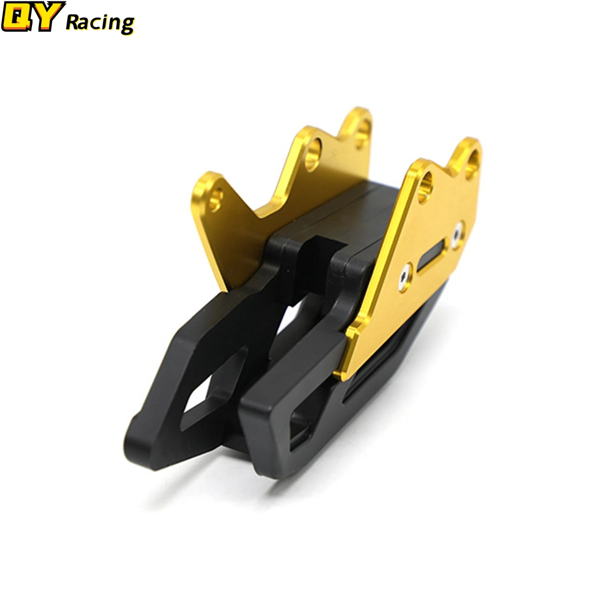 Направляющая для цепи ЧПУ золотистая Suzuki RMZ250 RMZ450 RMZ 250 450 RM125 RM 125 RM250 RMX450Z RMX 450Z DRZ250 DRZ
