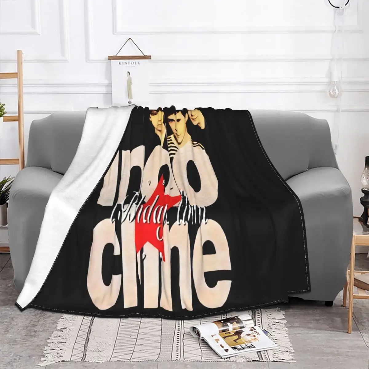 Okoufen Индокитай модель 1981 1991 саундтрек Мужская кружка с принтом на экране для