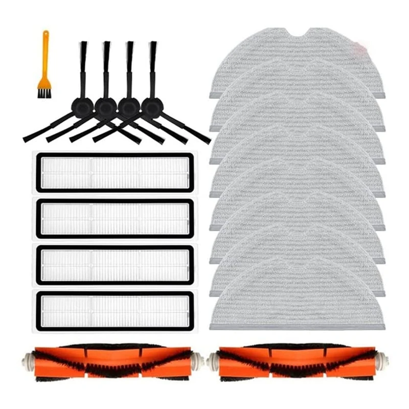 

Vacuum Cleaner Accessories Compatible With For Xiaomi Dreame Bot L10 Pro D9 Trouver LDS Finder Accessories