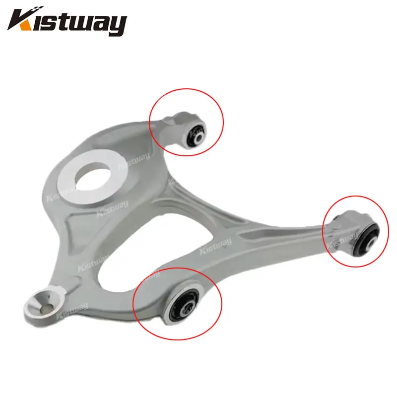 Комплект втулок заднего нижнего рычага управления для Jeep WK GRAND CHEROKEE 11-16 52124811AF