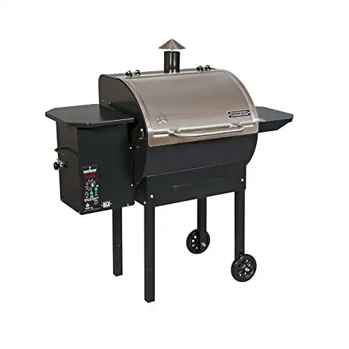 

PG24S Pellet Grill and Smoker