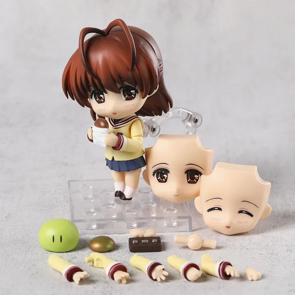 CLANNAD Furukawa Nagisa 899 экшн-фигурка игрушка Q фигурка модель из ПВХ подарок