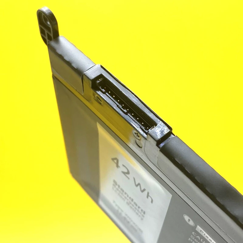 WDX0R WDXOR для DELL Inspiron 13 5378 5468 5368 5538 7579 P61F 11 4 В 3500 мАч аккумулятор ноутбука и аксессуары