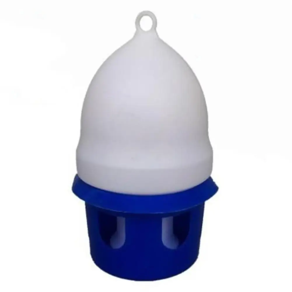 

2L Water Fountain with Water Channel for Homing Pigeons Birds