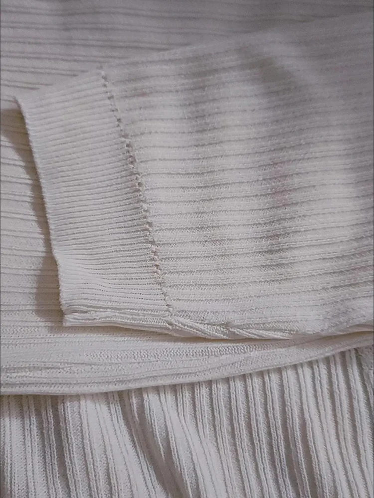 Вязаный солнцезащитный летний Укороченный кардиган однотонная Базовая шаль