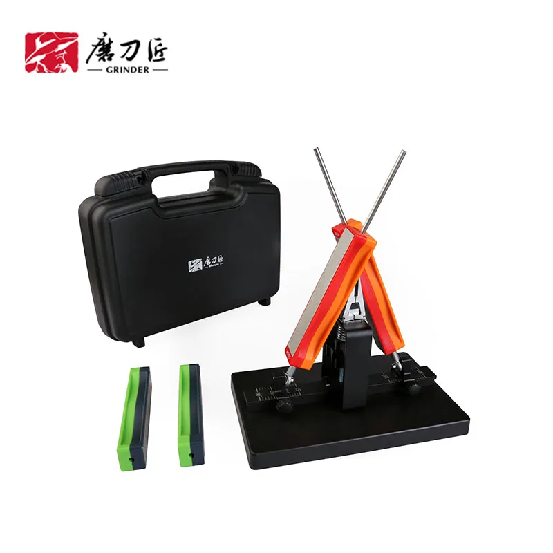 

Функциональный станок для заточки и правки ножей Точилки Apex и их аналоги