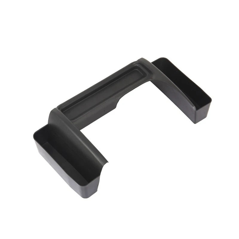 

Gear Tray Coin Storage Box For Jeep Wrangler JK 2011-2017 Accessories, Gear Shift Storage Box Black