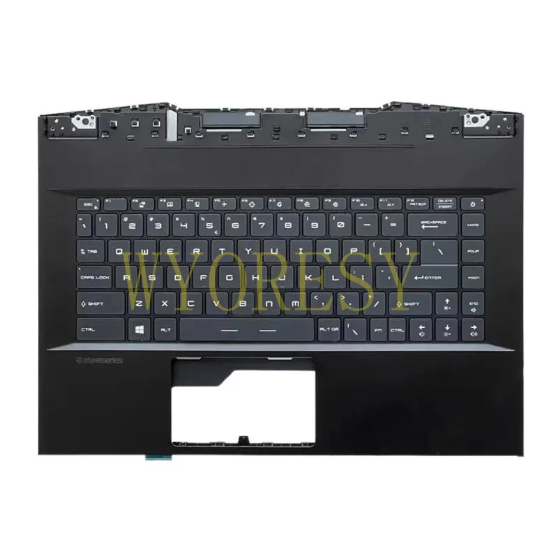 Новинка для MSI GE66 GP66 MS-1541 1542 1534 верхний чехол ноутбука упора рук полностью