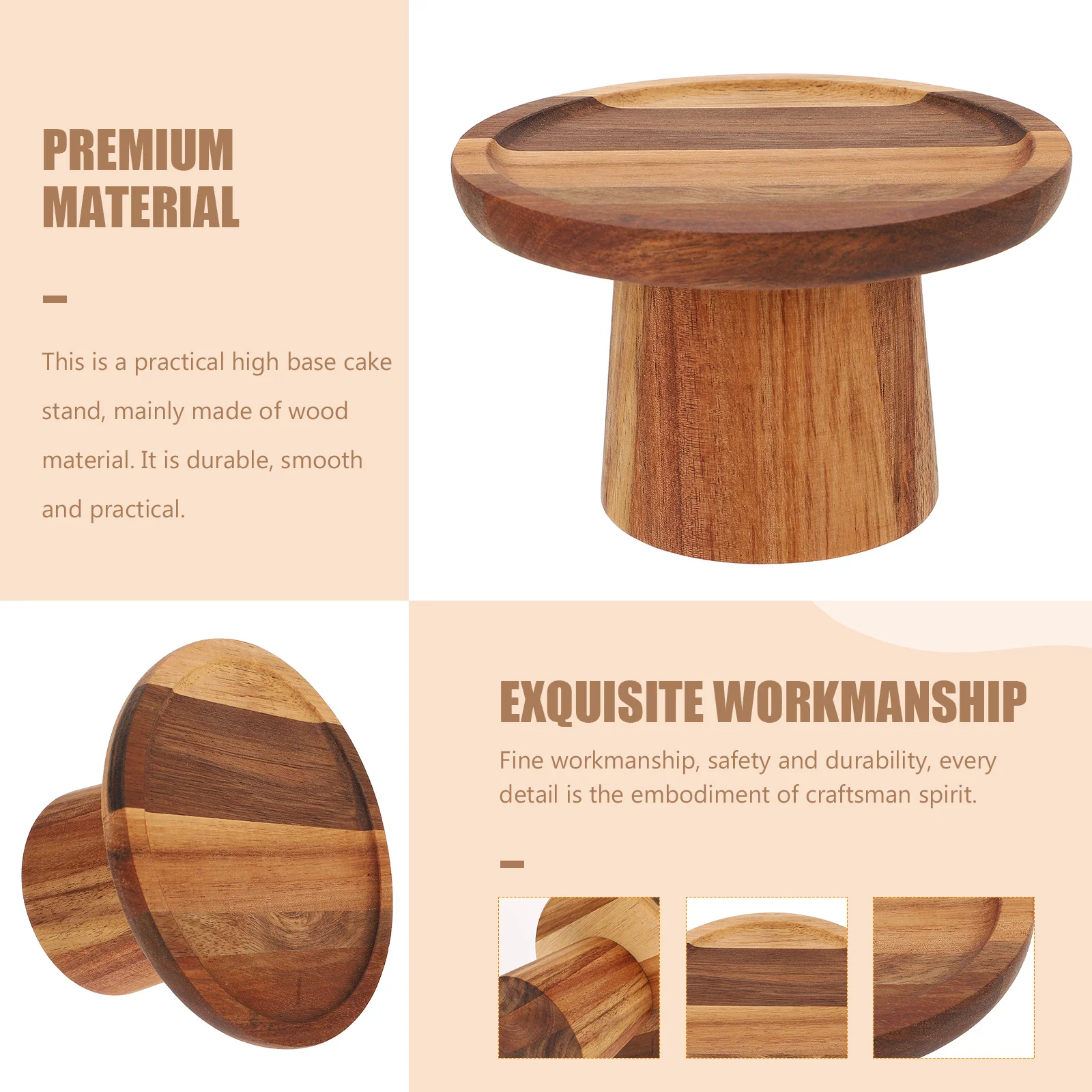 Форма для торта невесты свадебный декор витрина полки подставка закусок