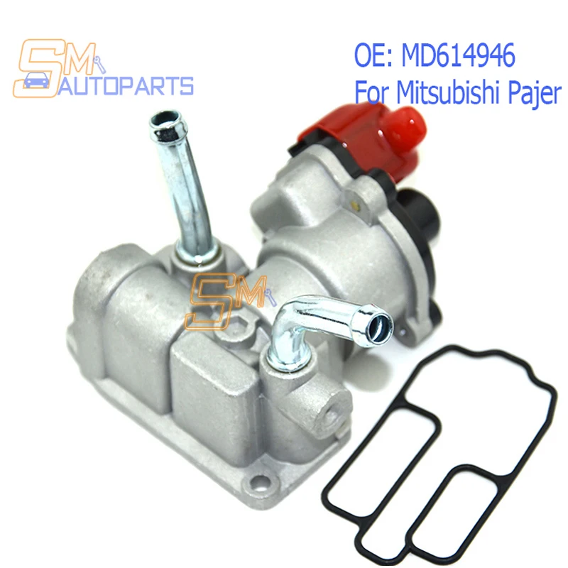 

Новый Клапан контроля холостого хода MD614946 MD614992 для Mitsubishi Pajero V31 2H1223 AC4150 73-4515
