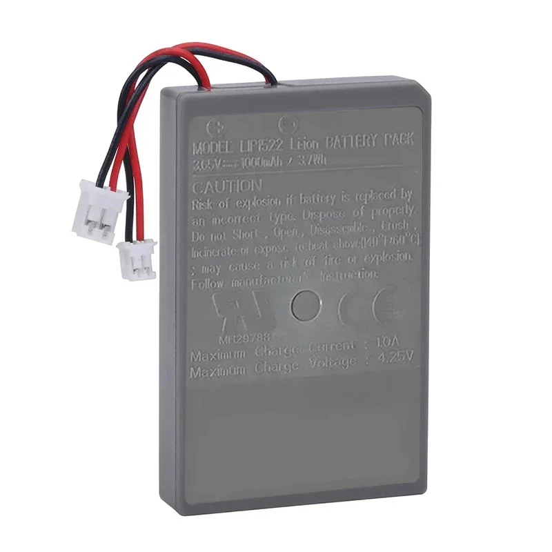 Фото Аккумулятор литиевый перезаряжаемый PURFIELD LIP1522 3.7V 1000mAh для контроллера Sony PS4 Pro Slim DualShock V2 CUH-ZCT2 с инструментами №3