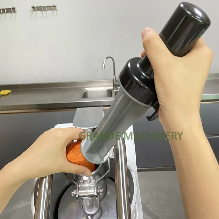 GRANDE машина для резки фруктов и овощей петрушка помидор половина переца маленький