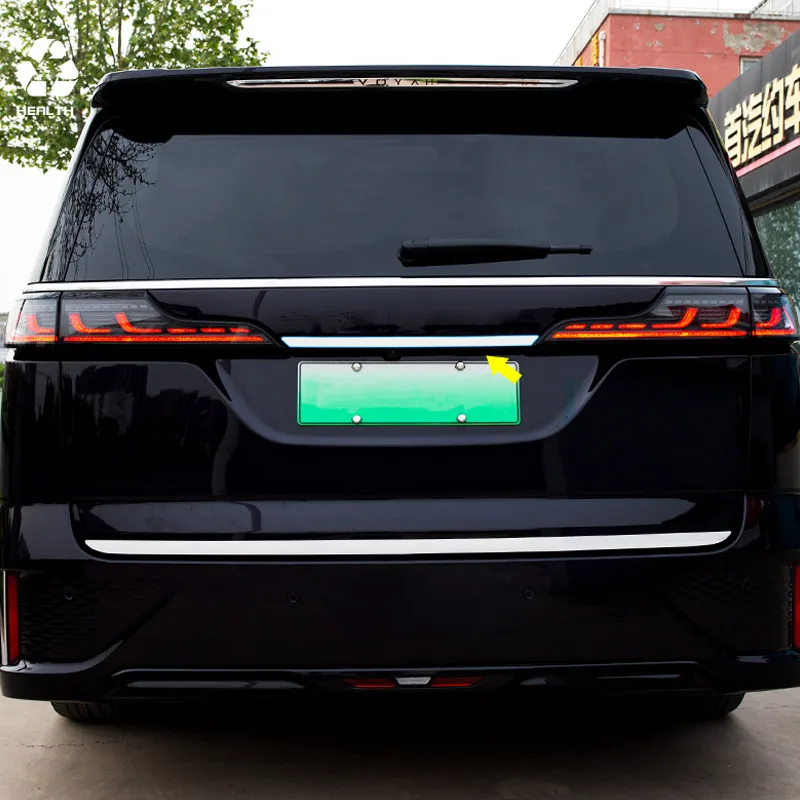 Защита от царапин багажник автомобиля из нержавеющей стали накладка на порог