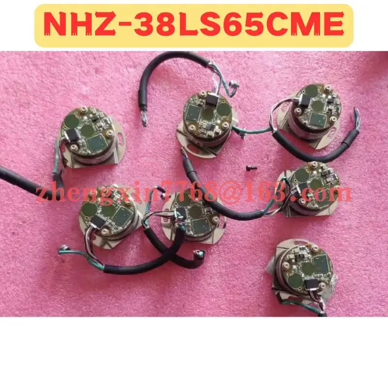 NHZ-38LS65CME Б/у энкодер Φ NHZ 38LS65CME нормальная функция протестирована ОК