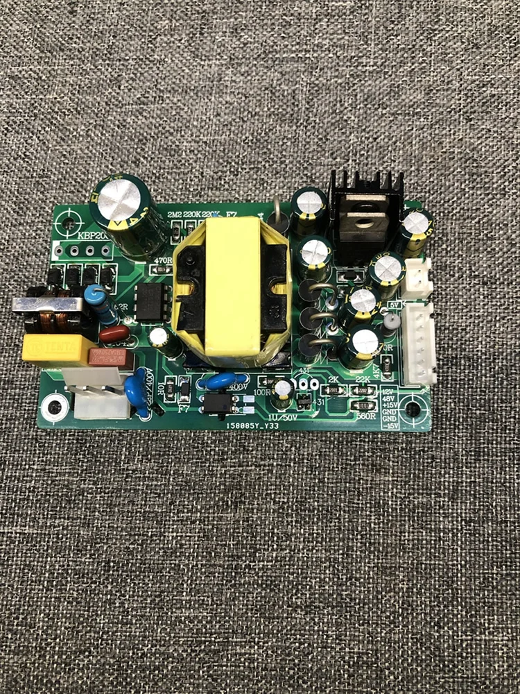 

Плата импульсного источника питания BEHRINGER P45 45 Вт