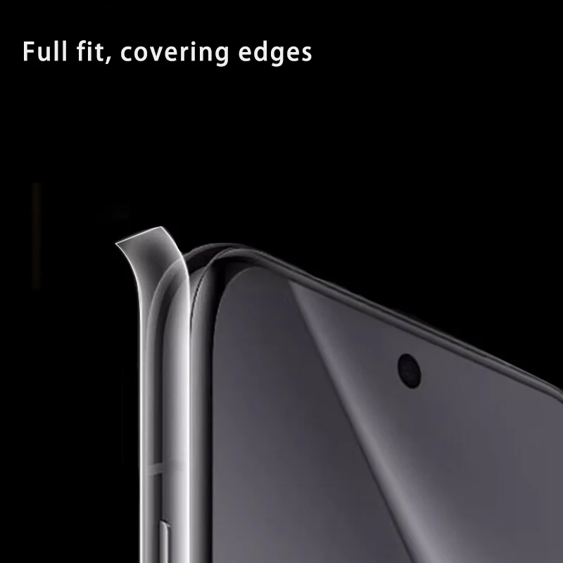 ДЛЯ Vivo X Fold3 Pro Fold3Pro XFold3 позиционирование царапин автоматический ремонт обмотка