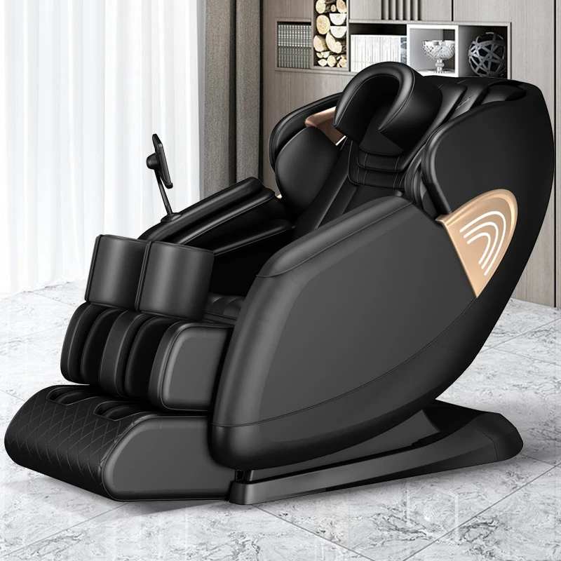 Massage Chair Relaxing Bluetooth Speaker Body Care Sofa 4d Zero Gravity Electric Price Leather Parts Luxury Heating Massag