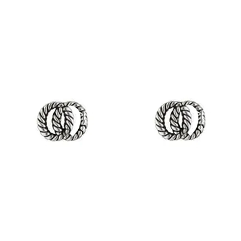 

NIGO Free Shipping Classic Fashion Ladies 925 Stud Earrings Jewelry #nigo89229