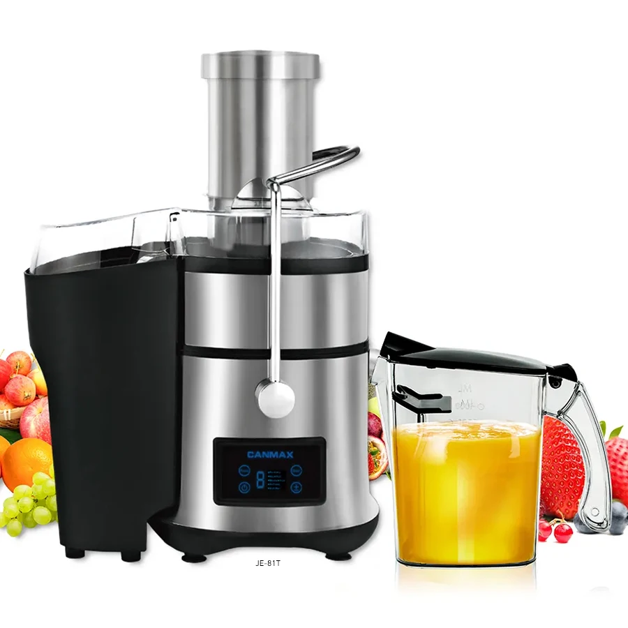 

Multifunction Centrifugal Electric Fruits Vegetable Juice Extractor Slow Juicers Centrifugal Juicer With Dual Speed