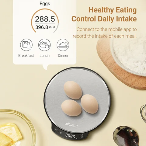 Yeelight Smart Nutrition Scale