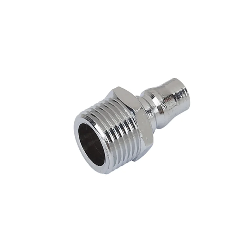 Hose Quick Coupler Plug Socket Connector
