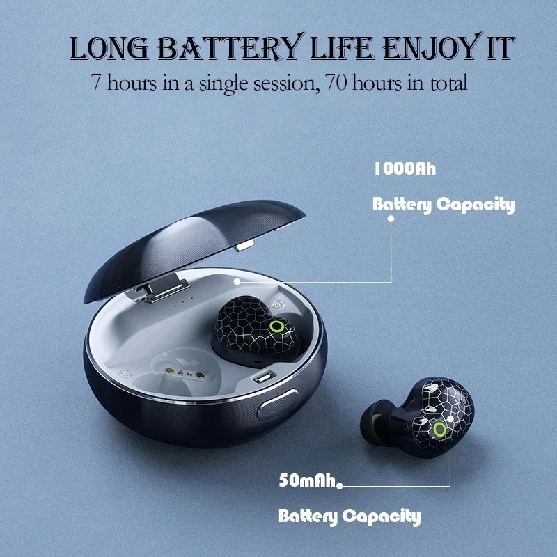 Оригинальные беспроводные Bluetooth-наушники Mifo HiFiPods с активным шумоподавлением -