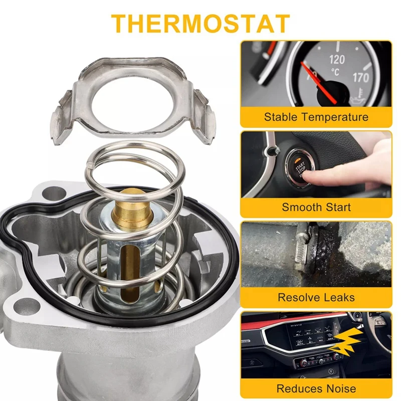 Новый корпус термостата выход охлаждающей жидкости двигателя 55565336 55579010 55593034 для