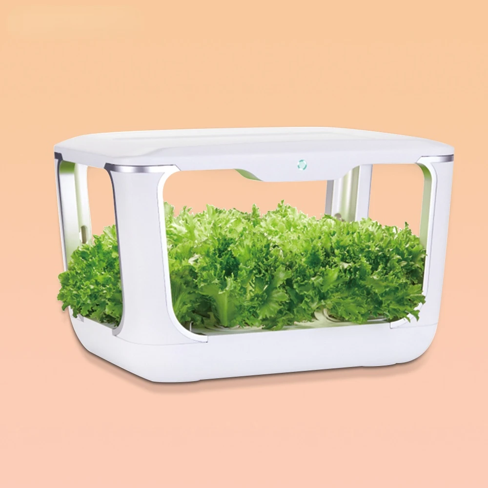 Smart mini garden for plants indoor Smart garden hydroponic flower planter with Led Light