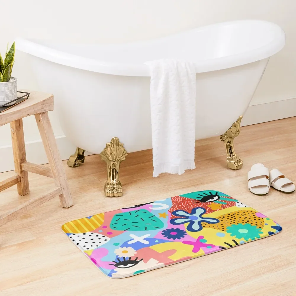 Deb McNaughton Merch коврик для ванной дверь аксессуары туалета