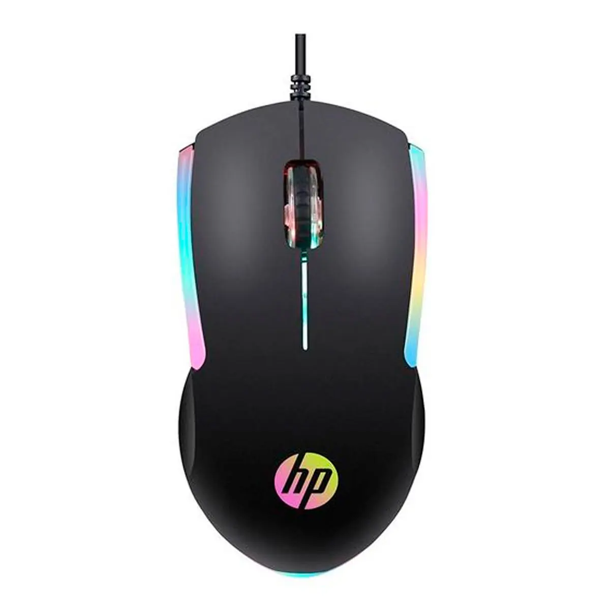 

MOUSE GAMER USB M160 1000DPI RGB BLACK