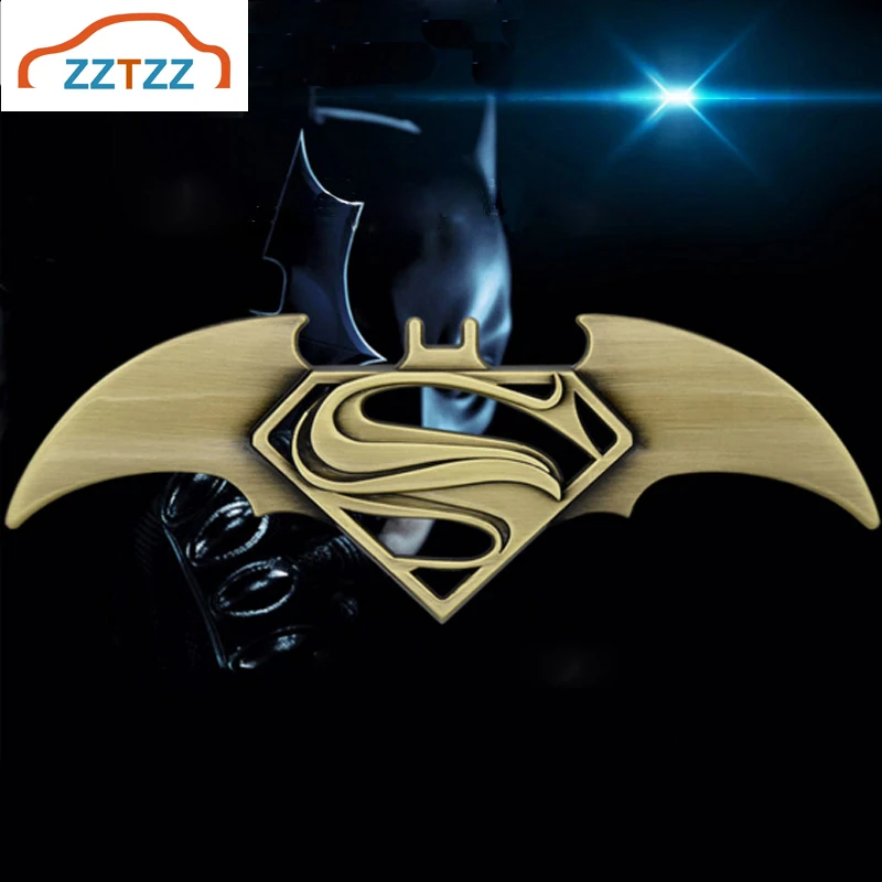

ZZTZZ 3D Car Badge Metal Automotive Badge Decal Specifically Designed Auto Emblem Car Side/Rear/Front Decorations