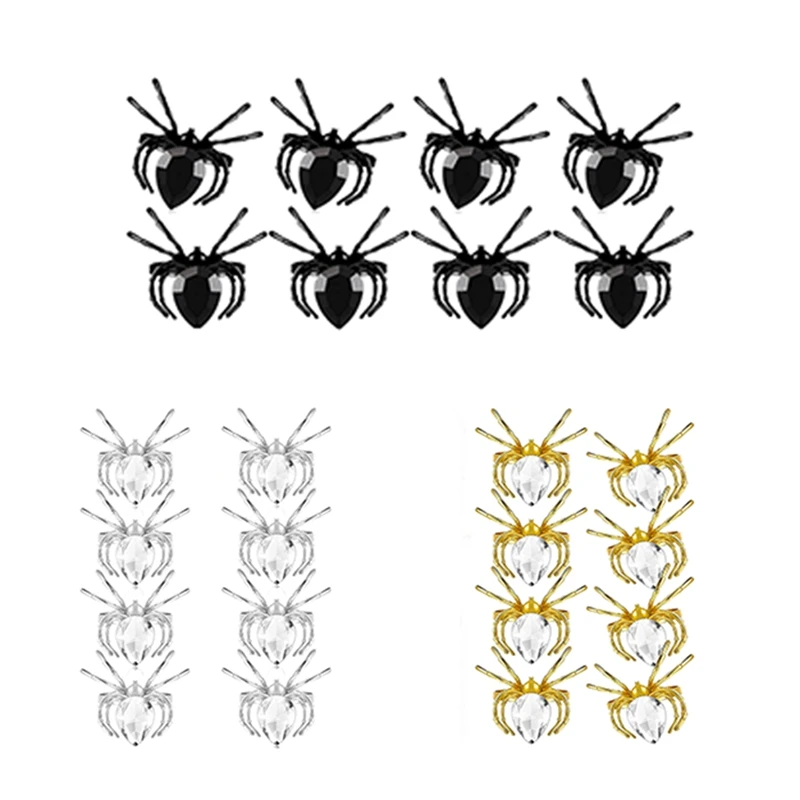 

8 шт., держатель для кольца для салфеток