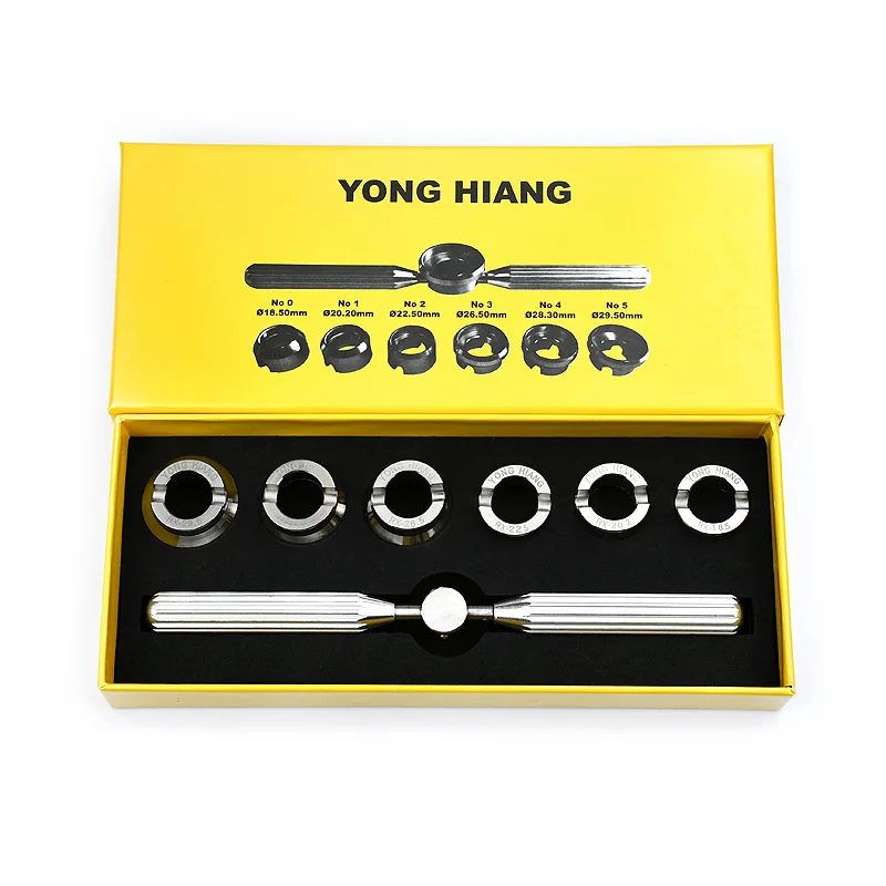 

Watch Repair tool - Oyster Style waterproof watch screw back case opener For Rolex Dudor watches