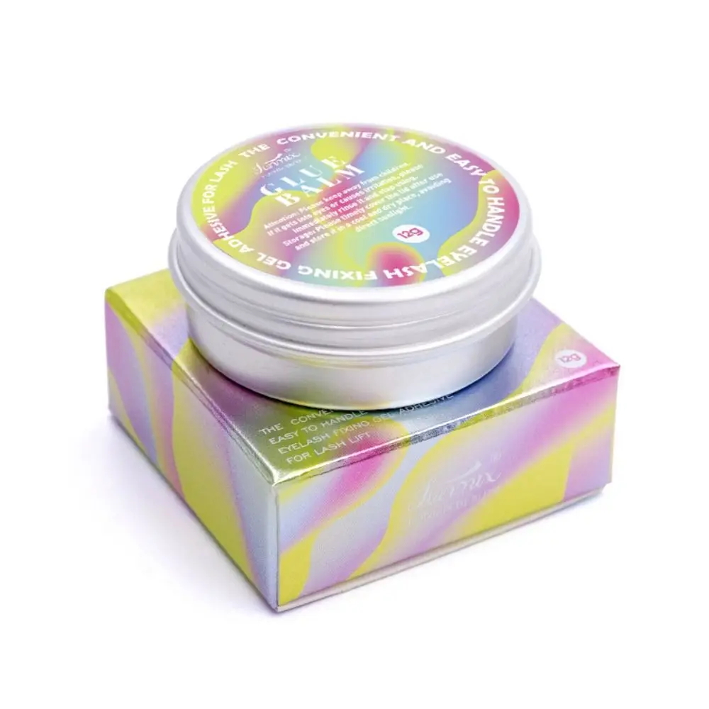 12 г завитые первые ресницы/брови лифтинг-бальзам фиксирующий клей для подтяжки